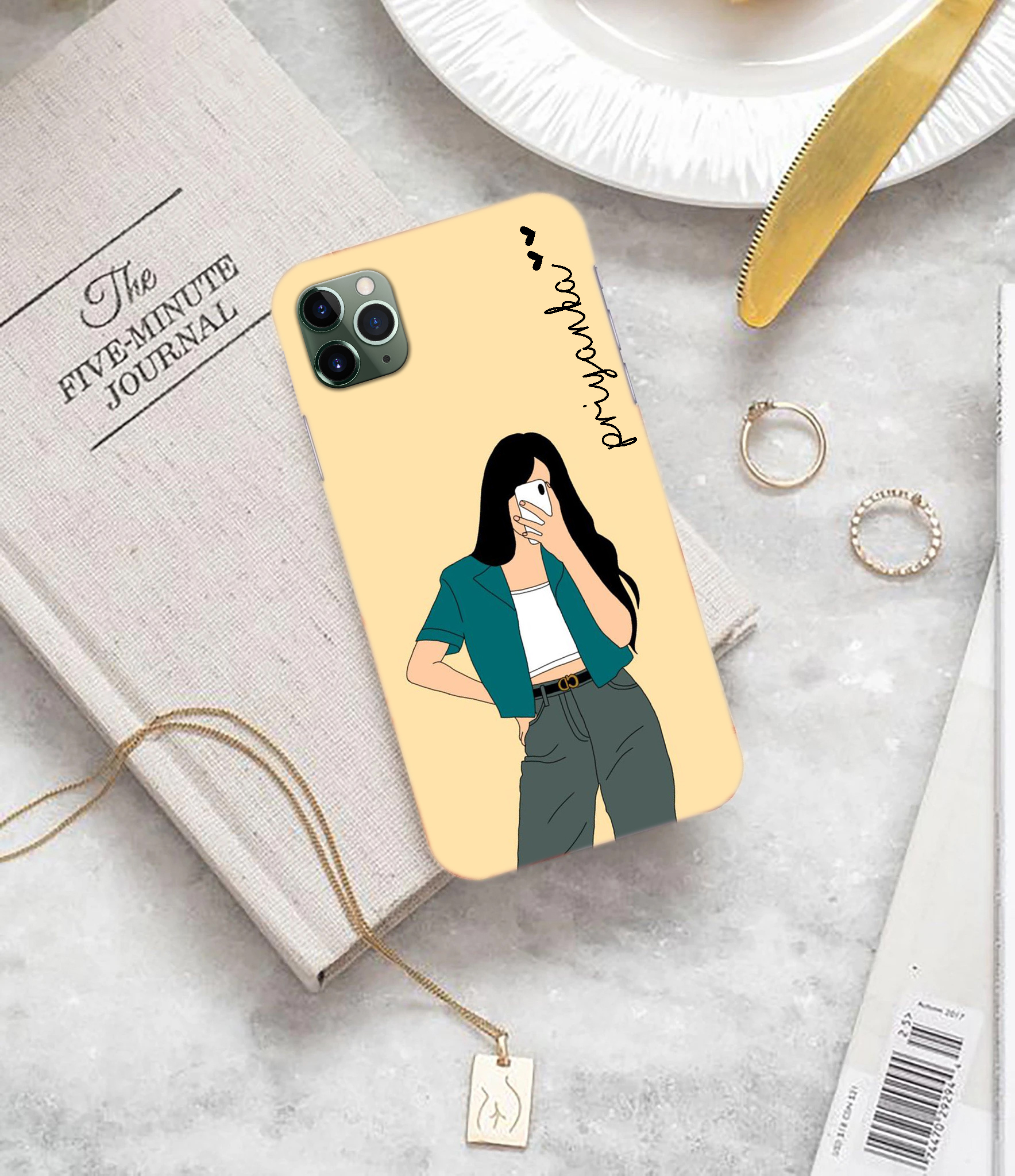 Phone cover deals design for girl