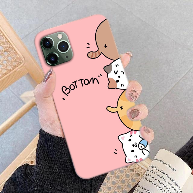 Botton Meow Phone Case Trending Panda Phone Cases Online